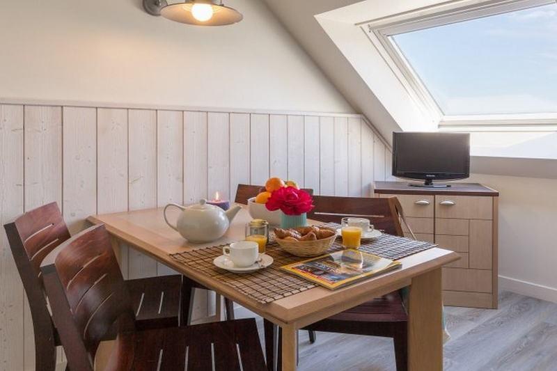 Residence Pierre & Vacances Premium Le Domaine De Cramphore Le Pouliguen Buitenkant foto