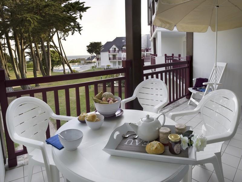 Residence Pierre & Vacances Premium Le Domaine De Cramphore Le Pouliguen Buitenkant foto