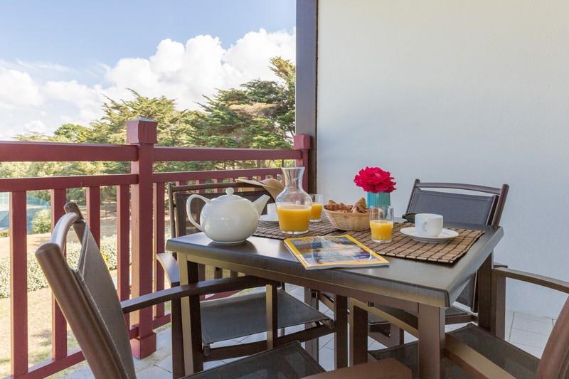 Residence Pierre & Vacances Premium Le Domaine De Cramphore Le Pouliguen Buitenkant foto
