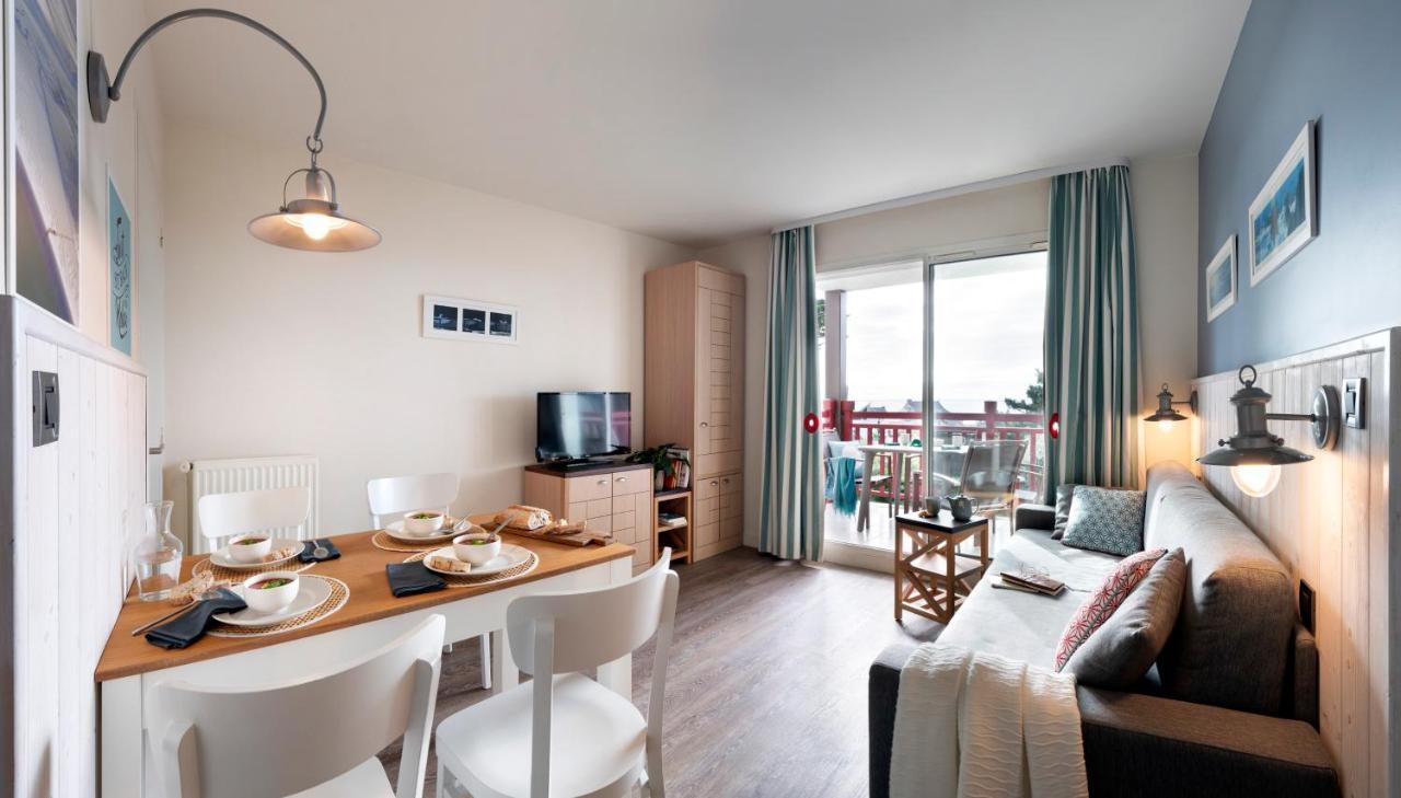 Residence Pierre & Vacances Premium Le Domaine De Cramphore Le Pouliguen Buitenkant foto