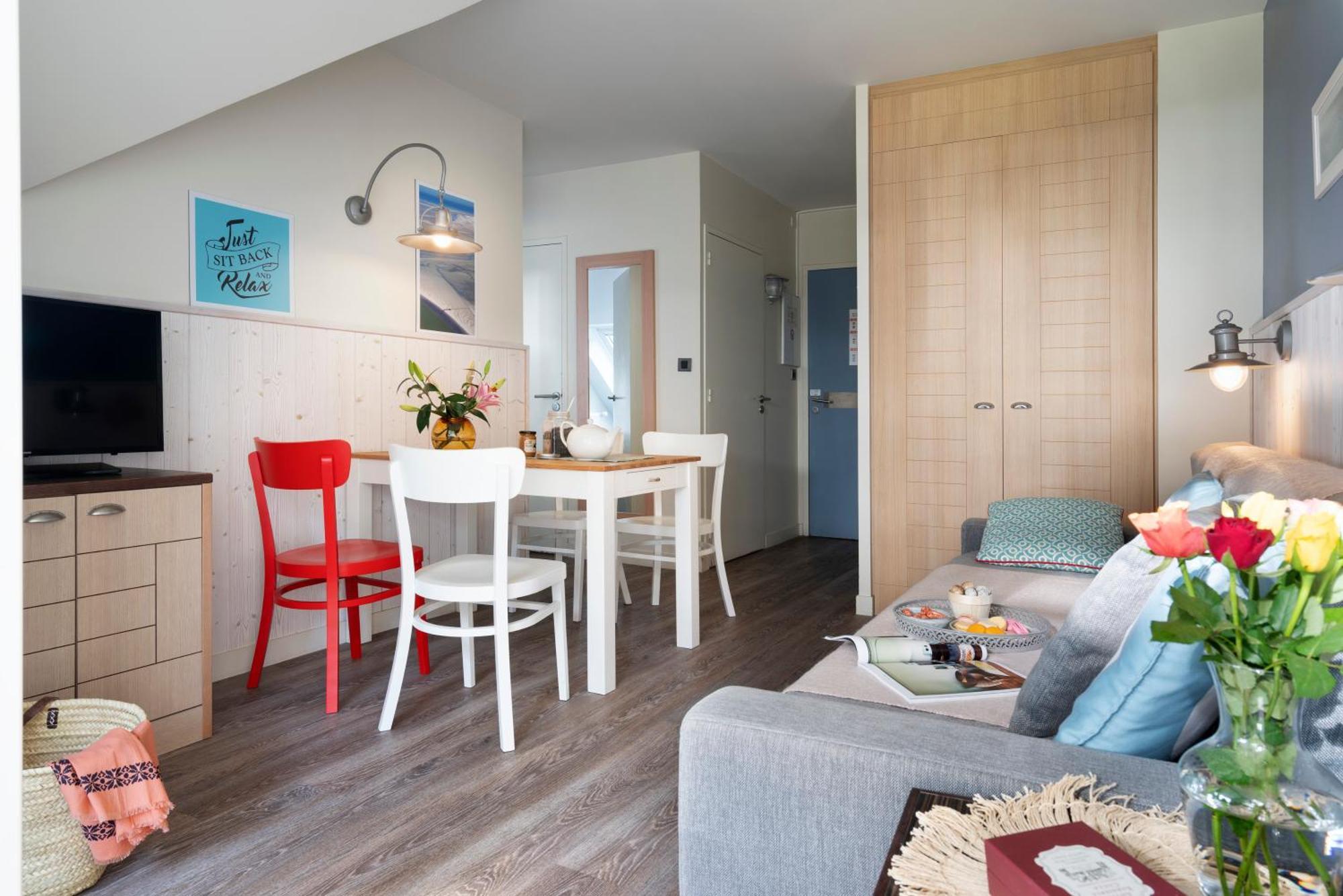 Residence Pierre & Vacances Premium Le Domaine De Cramphore Le Pouliguen Buitenkant foto