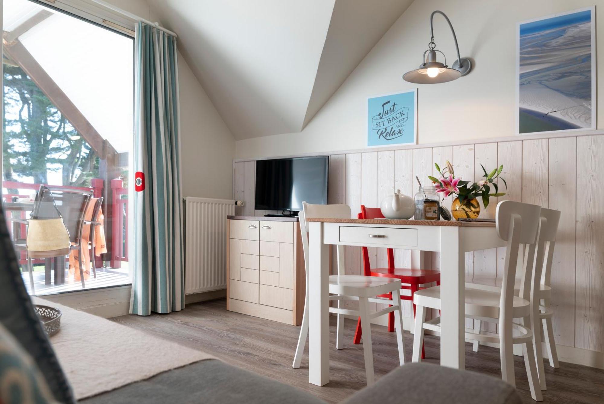 Residence Pierre & Vacances Premium Le Domaine De Cramphore Le Pouliguen Buitenkant foto
