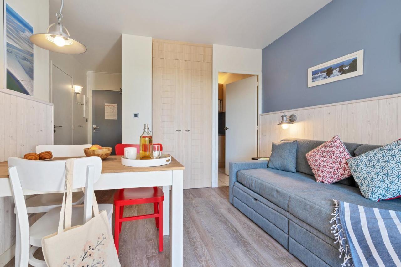 Residence Pierre & Vacances Premium Le Domaine De Cramphore Le Pouliguen Buitenkant foto