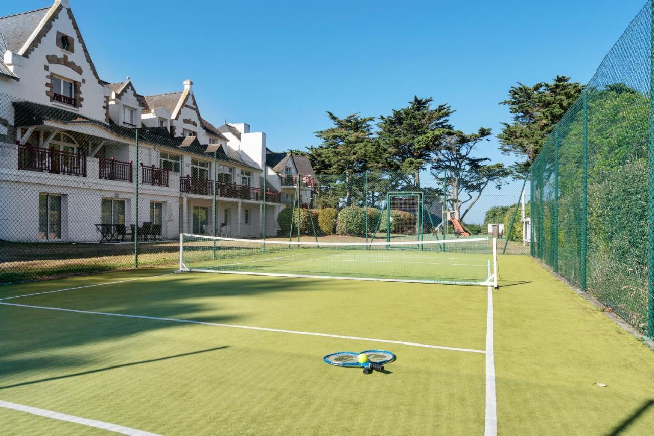 Residence Pierre & Vacances Premium Le Domaine De Cramphore Le Pouliguen Buitenkant foto