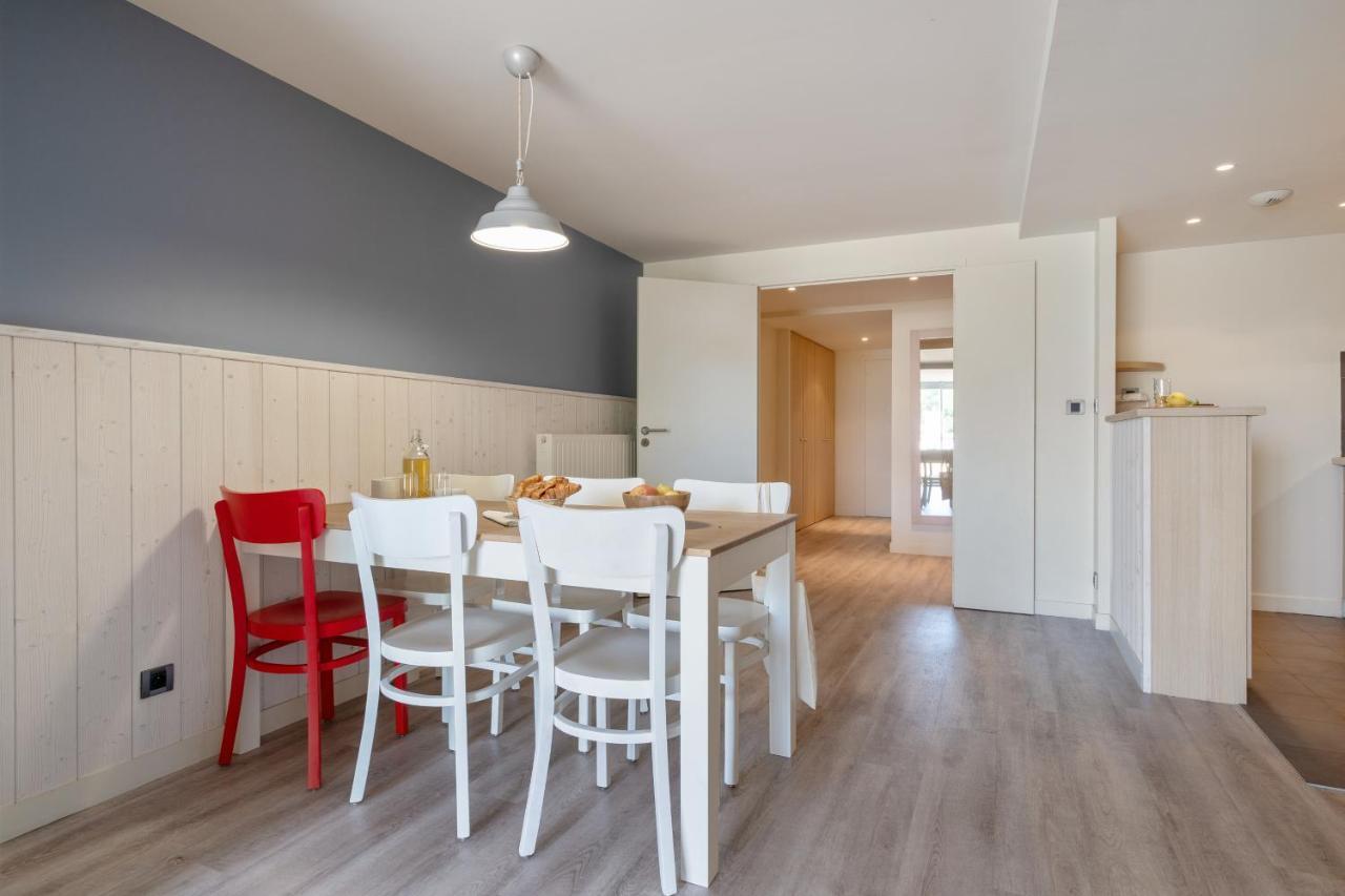 Residence Pierre & Vacances Premium Le Domaine De Cramphore Le Pouliguen Buitenkant foto
