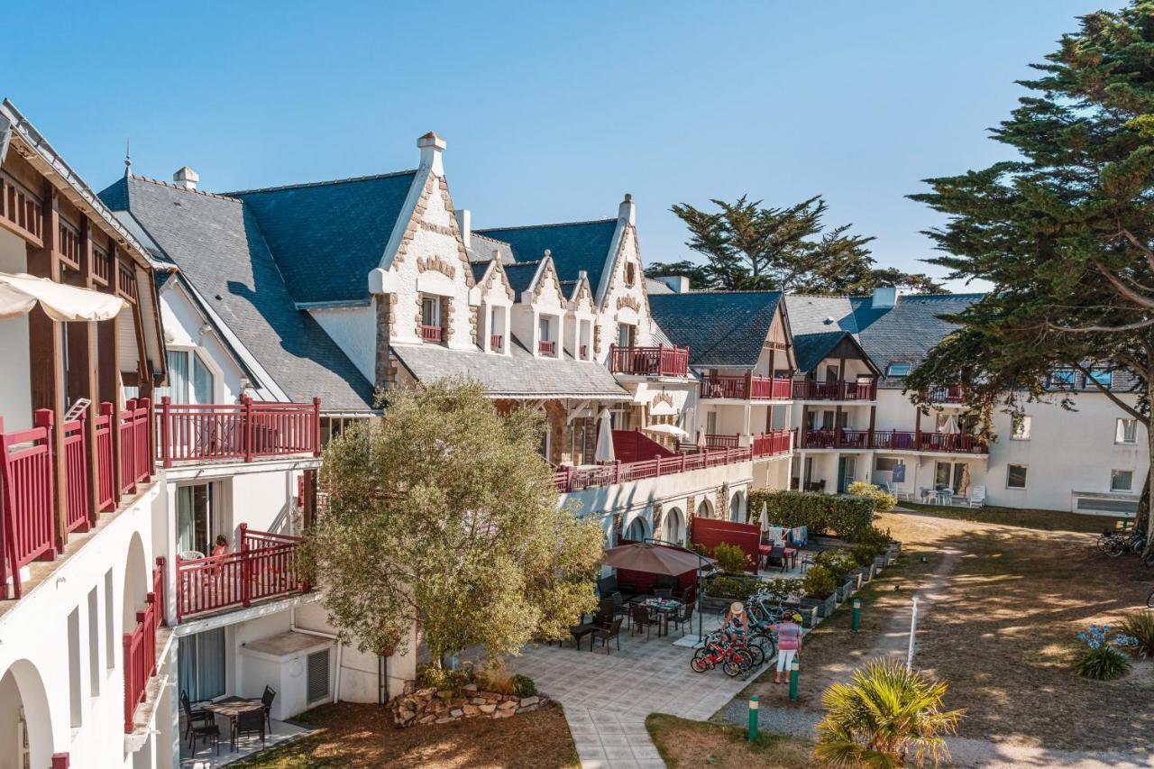 Residence Pierre & Vacances Premium Le Domaine De Cramphore Le Pouliguen Buitenkant foto