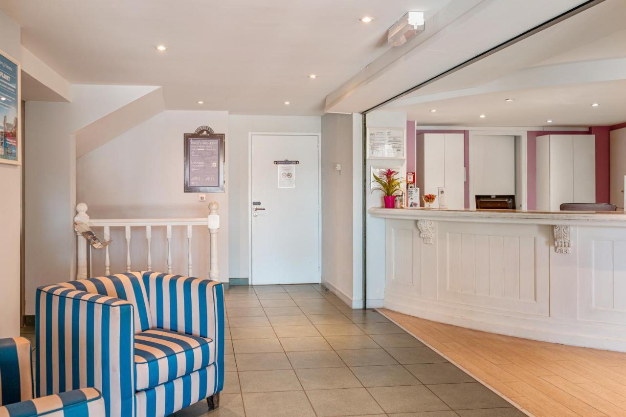 Residence Pierre & Vacances Premium Le Domaine De Cramphore Le Pouliguen Buitenkant foto